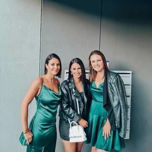 Meet your Posher, Megan